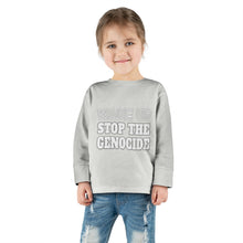 Load image into Gallery viewer, PRAYER 1 Toddler Long Sleeve Tee
