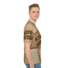 Load image into Gallery viewer, BBKING Men's Loose T-shirt (AOP)
