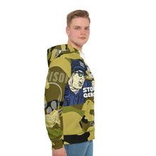 Load image into Gallery viewer, GREEN EGGS AND HAM AOP Men's All-Over-Print Hoodie

