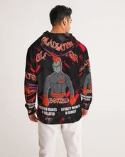 Load image into Gallery viewer, CANDY APPLE RED GLADIATOR Men&#39;s Hoodie
