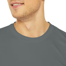 Load image into Gallery viewer, DK GREY Men's Polyester Tee (AOP)
