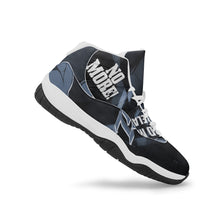 Load image into Gallery viewer, DOOMY BLUE 362.  AJ11 Basketball Sneakers (Stripe Customizable)
