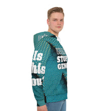 Load image into Gallery viewer, TWEED Men&#39;s All-Over-Print Hoodie
