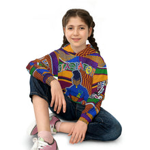 Load image into Gallery viewer, Children's Hoodie (AOP)
