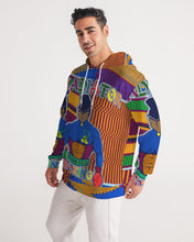 Load image into Gallery viewer, Africa Gladiator Men's Hoodie
