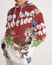 Load image into Gallery viewer, Geno Cartoon Men's Hoodie
