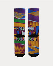 Load image into Gallery viewer, African Wake Up Men's Socks
