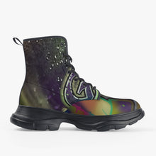 Load image into Gallery viewer, 321. Illumination Casual Leather Chunky Boots
