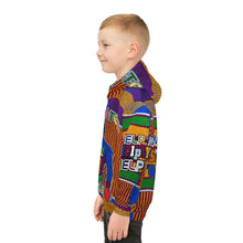 Load image into Gallery viewer, Children's Hoodie (AOP)

