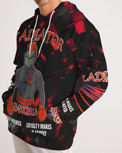 Load image into Gallery viewer, CANDY APPLE RED GLADIATOR Men&#39;s Hoodie
