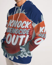 Load image into Gallery viewer, GENOCIDE BLUE Men's Hoodie
