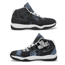 Load image into Gallery viewer, DOOMY BLUE 362.  AJ11 Basketball Sneakers (Stripe Customizable)
