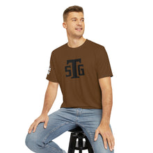 Load image into Gallery viewer, BROWNIE Men's Polyester Tee (AOP)
