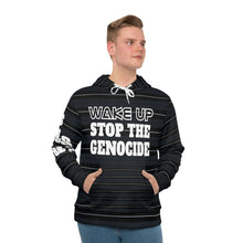 Load image into Gallery viewer, BEAUTIFUL BLACK Men's All-Over-Print Hoodie
