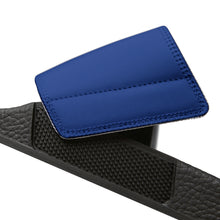 Load image into Gallery viewer, BLUE Youth Removable-Strap Sandals
