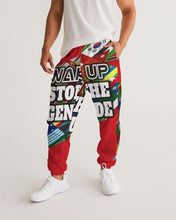 Load image into Gallery viewer, Red Rover World Men&#39;s Track Pants
