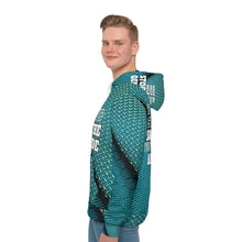 Load image into Gallery viewer, TWEED Men&#39;s All-Over-Print Hoodie
