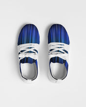 Load image into Gallery viewer, Blue Ice Women's Two-Tone Sneaker
