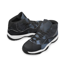 Load image into Gallery viewer, DOOMY BLUE 362.  AJ11 Basketball Sneakers (Stripe Customizable)
