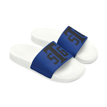 Load image into Gallery viewer, BLUE Youth Removable-Strap Sandals
