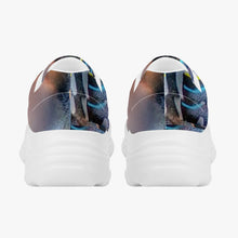Load image into Gallery viewer, 176. CARROLL Trendy Chunky Sneakers - White/Black
