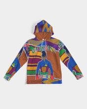 Load image into Gallery viewer, Africa Gladiator Men's Hoodie
