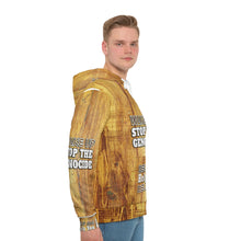 Load image into Gallery viewer, Gold Bond Men's All-Over-Print Hoodie
