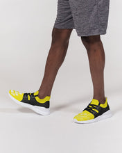 Load image into Gallery viewer, Aureolin Men's Two-Tone Sneaker
