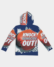 Load image into Gallery viewer, GENOCIDE BLUE Kids Hoodie
