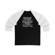Load image into Gallery viewer, Baseball Unisex 3\4 Sleeve Baseball Tee
