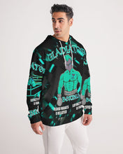 Load image into Gallery viewer, AQUA FINANCE GLADIATOR Men's Hoodie
