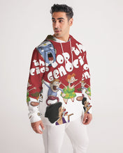 Load image into Gallery viewer, Geno Cartoon Men's Hoodie
