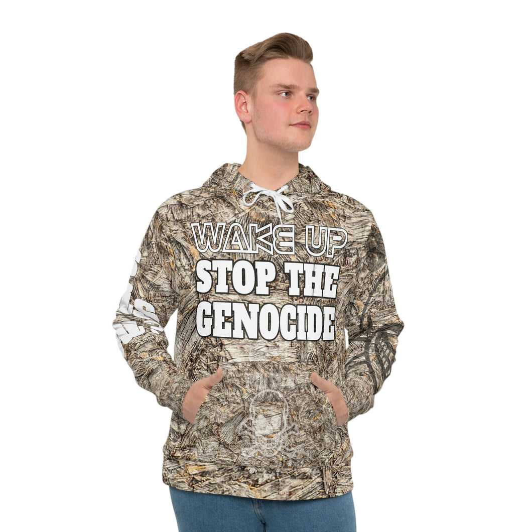 BRANCHES Men's All-Over-Print Hoodie