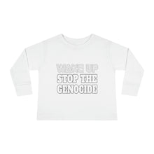 Load image into Gallery viewer, PRAYER 1 Toddler Long Sleeve Tee
