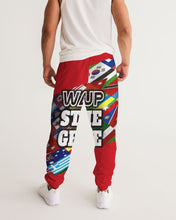 Load image into Gallery viewer, Red Rover World Men&#39;s Track Pants
