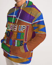 Load image into Gallery viewer, African Wake Up Men's Hoodie
