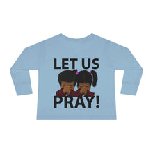 Load image into Gallery viewer, PRAYER 1 Toddler Long Sleeve Tee
