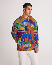 Load image into Gallery viewer, Africa Gladiator Men's Hoodie
