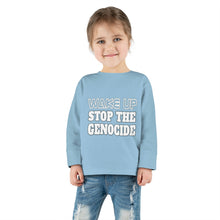 Load image into Gallery viewer, PRAYER 1 Toddler Long Sleeve Tee
