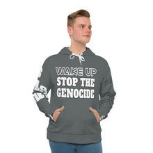 Load image into Gallery viewer, DARK GREY Men's All-Over-Print Hoodie
