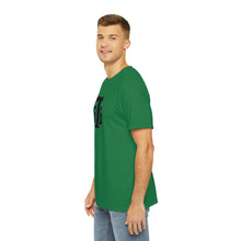 Load image into Gallery viewer, EMERALD Greene Men's Polyester Tee (AOP)
