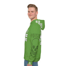 Load image into Gallery viewer, GREEN  Men's All-Over-Print Hoodie
