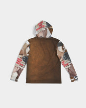 Load image into Gallery viewer, BACK UP I SAY! Men's Hoodie
