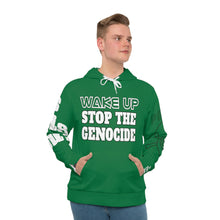Load image into Gallery viewer, DARK GREEN Men's All-Over-Print Hoodie
