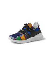 Load image into Gallery viewer, Africa Gladiator Men's Two-Tone Sneaker
