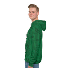 Load image into Gallery viewer, DARK GREEN MEMORIES Men's All-Over-Print Hoodie
