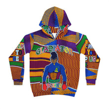 Load image into Gallery viewer, Children's Hoodie (AOP)
