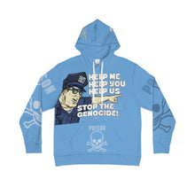 Load image into Gallery viewer, BABY BLUE AOP Men's All-Over-Print Hoodie
