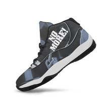 Load image into Gallery viewer, DOOMY BLUE 362.  AJ11 Basketball Sneakers (Stripe Customizable)
