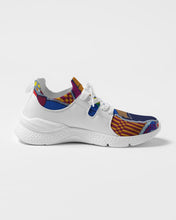 Load image into Gallery viewer, Africa Gladiator Women's Two-Tone Sneaker

